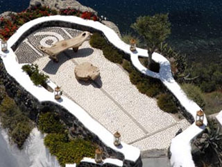 Andronis Luxury Suites Terrace