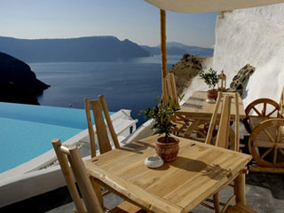 Andronis Luxury Suites Veranda