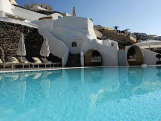 Andronis Pool Santorini