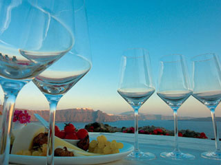 Andronis Pool Suite View