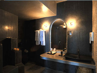Andronis Premier Suite Bathroom