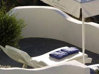 Andronis Premier Suite Private Balcony