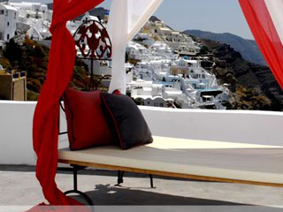 Andronis Suites Romantic Veranda