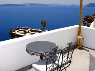 Andronis Veranda Oia Santorini