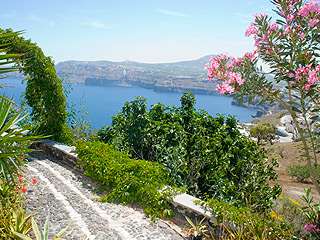 Apanemo Hotel Caldera View