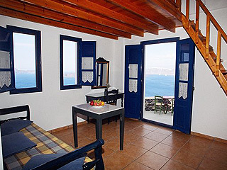 Apanemo Hotel Santorini Indoor