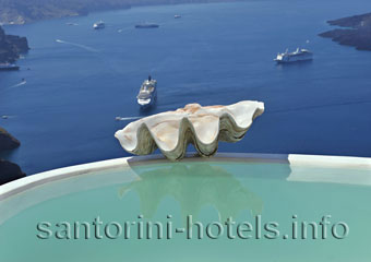 Aqua Honeymoon Suite Jacuzzi