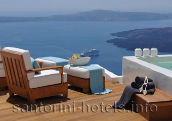 Aqua Suites Outdoor Jacuzzi