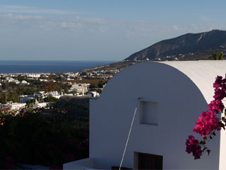 Aressana Hotel View