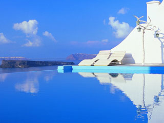 Astarte Honeymoon Suites View