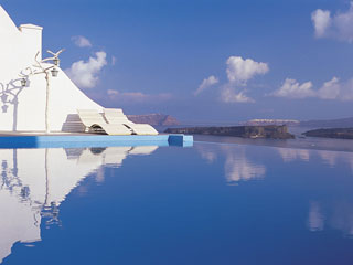 Astarte Honeymoon Suites Caldera View