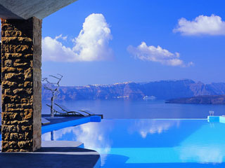 Astarte Honeymoon Suites Pool