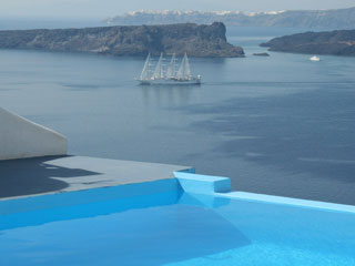 Astarte Suites Caldera View