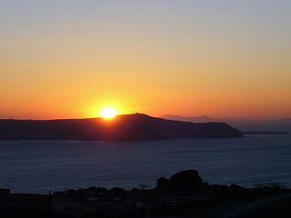 Astir Of Thiras Sunset View