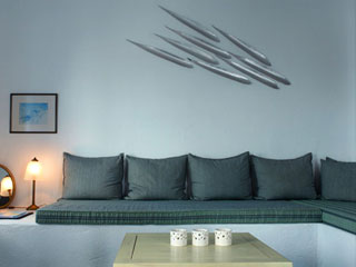 Astra Apartements Sitting Area