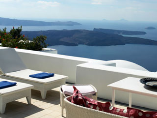 Astra Apartements Caldera View