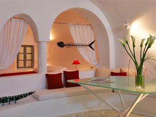 Astra Apartements Imerovigli Santorini