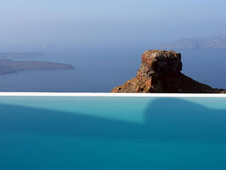Astra Apartements Santorini Sea View