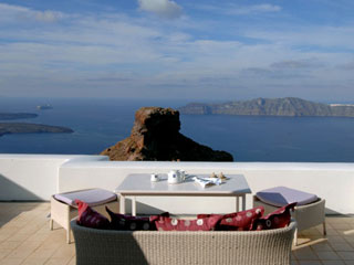 Astra Apartements Santorini Volcano View