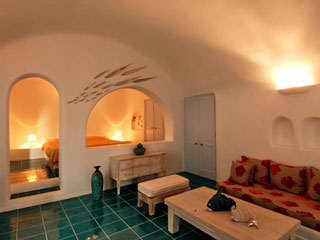 Astra Apartements Sitting Room