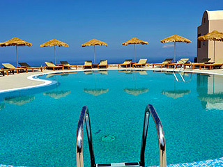 Astro Palace Hotel Fira Pool