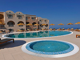 Astro Palace Hotel Pool View