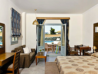 Astro Palace Hotel Room View