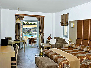 Astro Palace Hotel Room