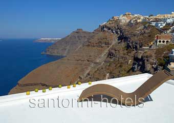 Athina Suites Santorini View