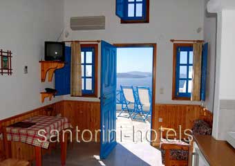 Atlantida Villas Guestroom