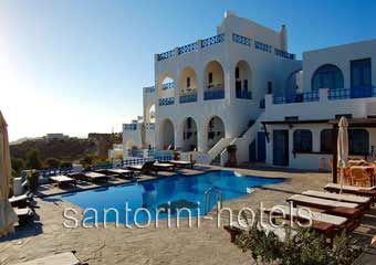 Atlantida Villas Oia Santorini