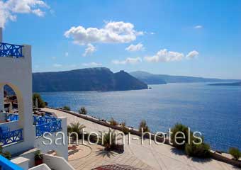 Atlantida Villas Oia View