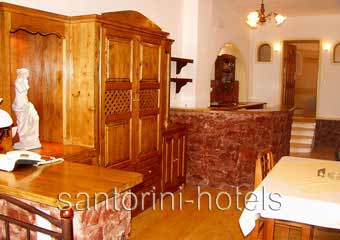 Atlantida Villas Santorini Double Room