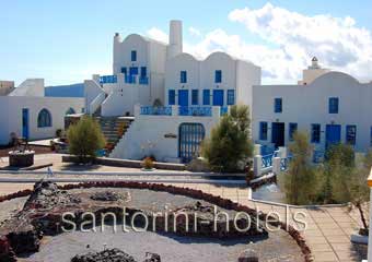 Atlantida Villas Santorini Exterior