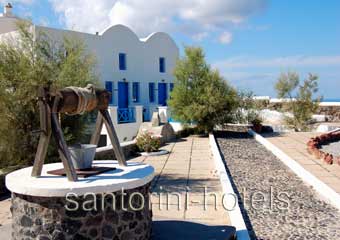 Atlantida Villas Santorini Garden