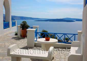Atlantida Villas Santorini View