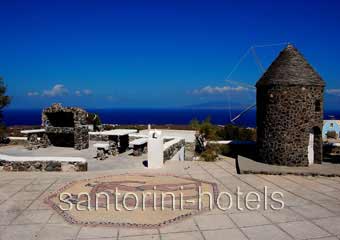Atlantida Villas Santorini