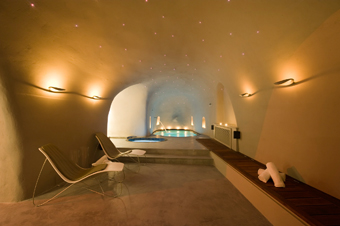 Avaton Resort Santorini Spa