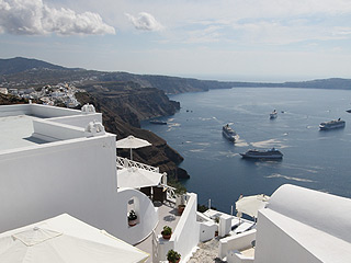 Avianto Hotel Imerovigli Santorini