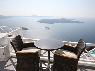 Avianto Hotel Terrace Imerovigli Santorini