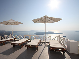 Avianto Hotel Terrace Santorini Imerovigli