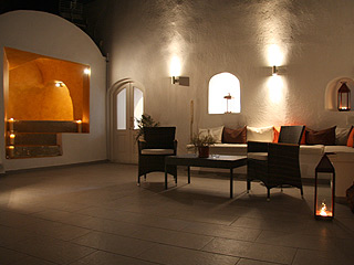 Avianto Imerovigli Santorini Hotel Terrace