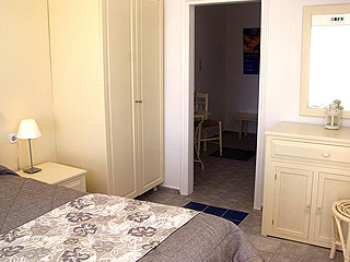 Blue Dolphins Apartment Interior