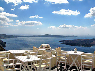 Blue Dolphins Balcony View