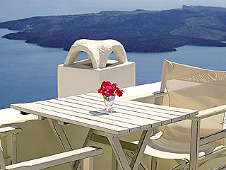 Blue Dolphins Balcony