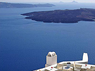 Blue Dolphins Volcano View