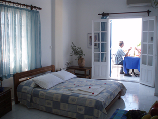 Caldera Butterfly Villas Double