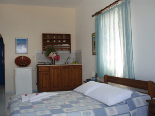 Caldera Butterfly Villas Guestroom