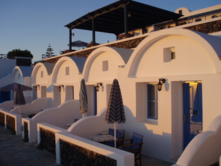 Caldera Butterfly Villas Santorini