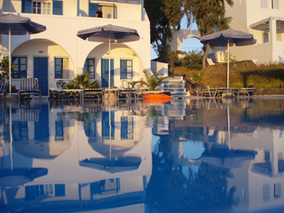 Caldera Butterfly Villas